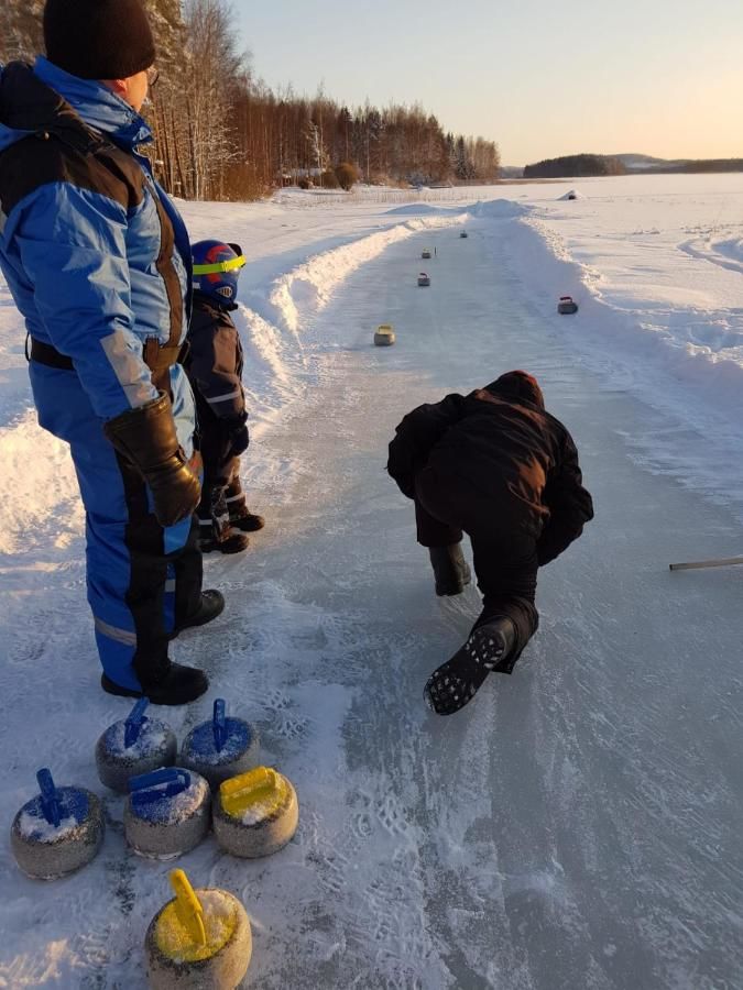 Шале Pistoretki Toivakka Toivakka