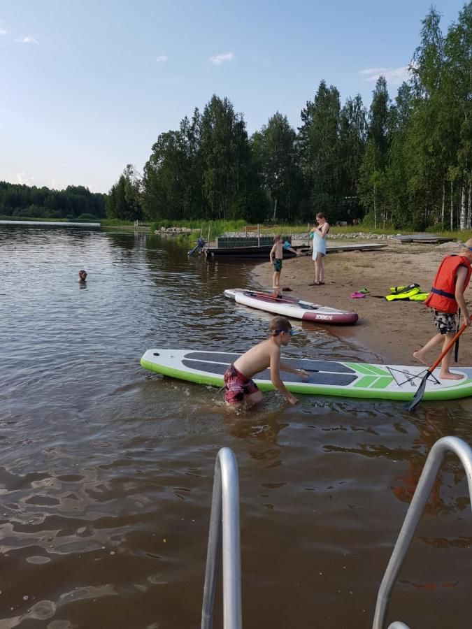 Шале Pistoretki Toivakka Toivakka